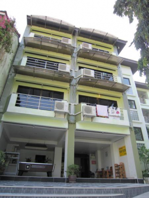 Aonang Top View